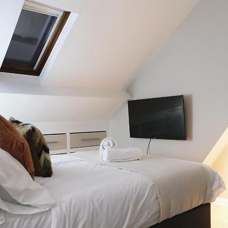 Stylish Studio Apartments, Willesden 런던 외부 사진