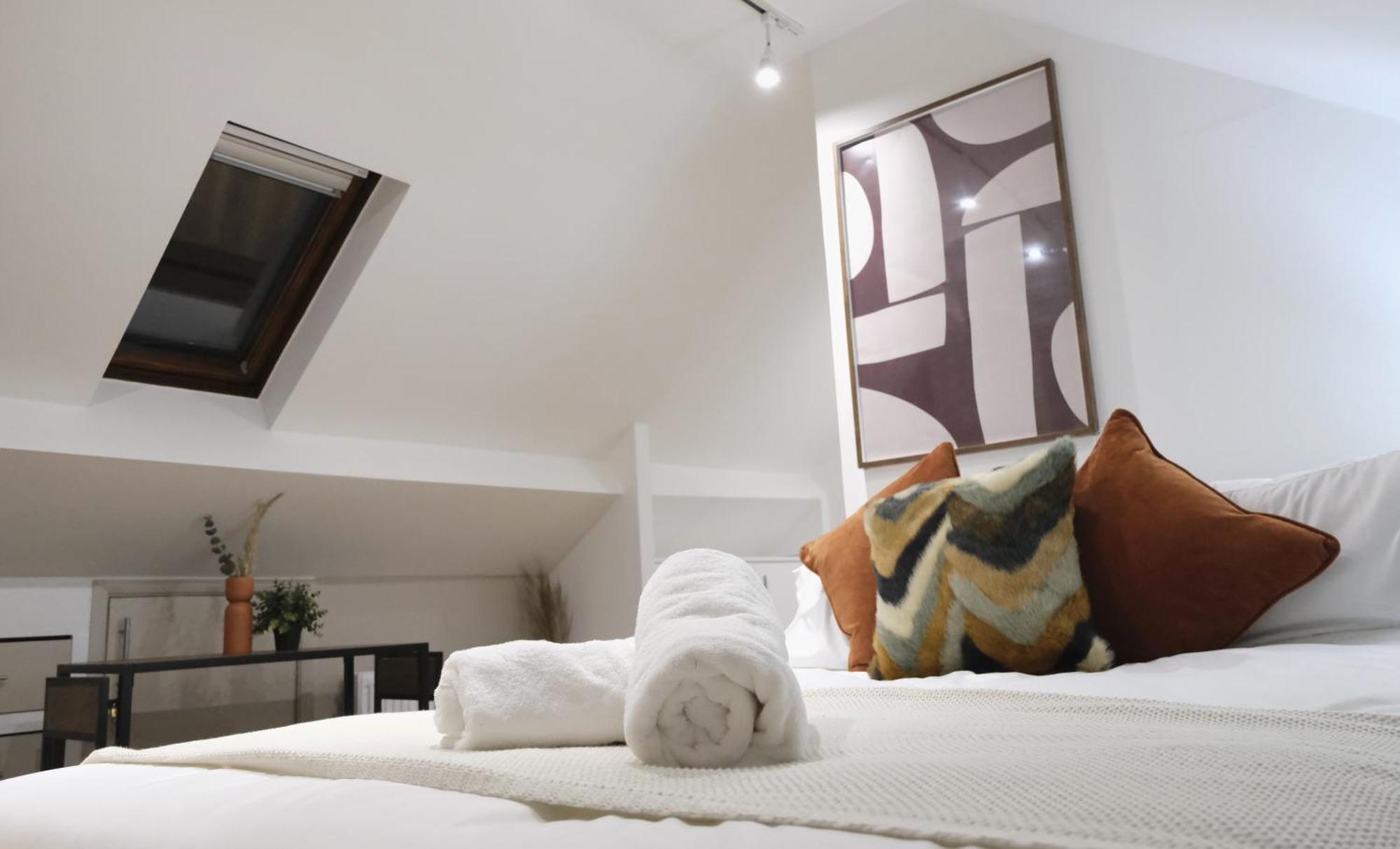 Stylish Studio Apartments, Willesden 런던 외부 사진
