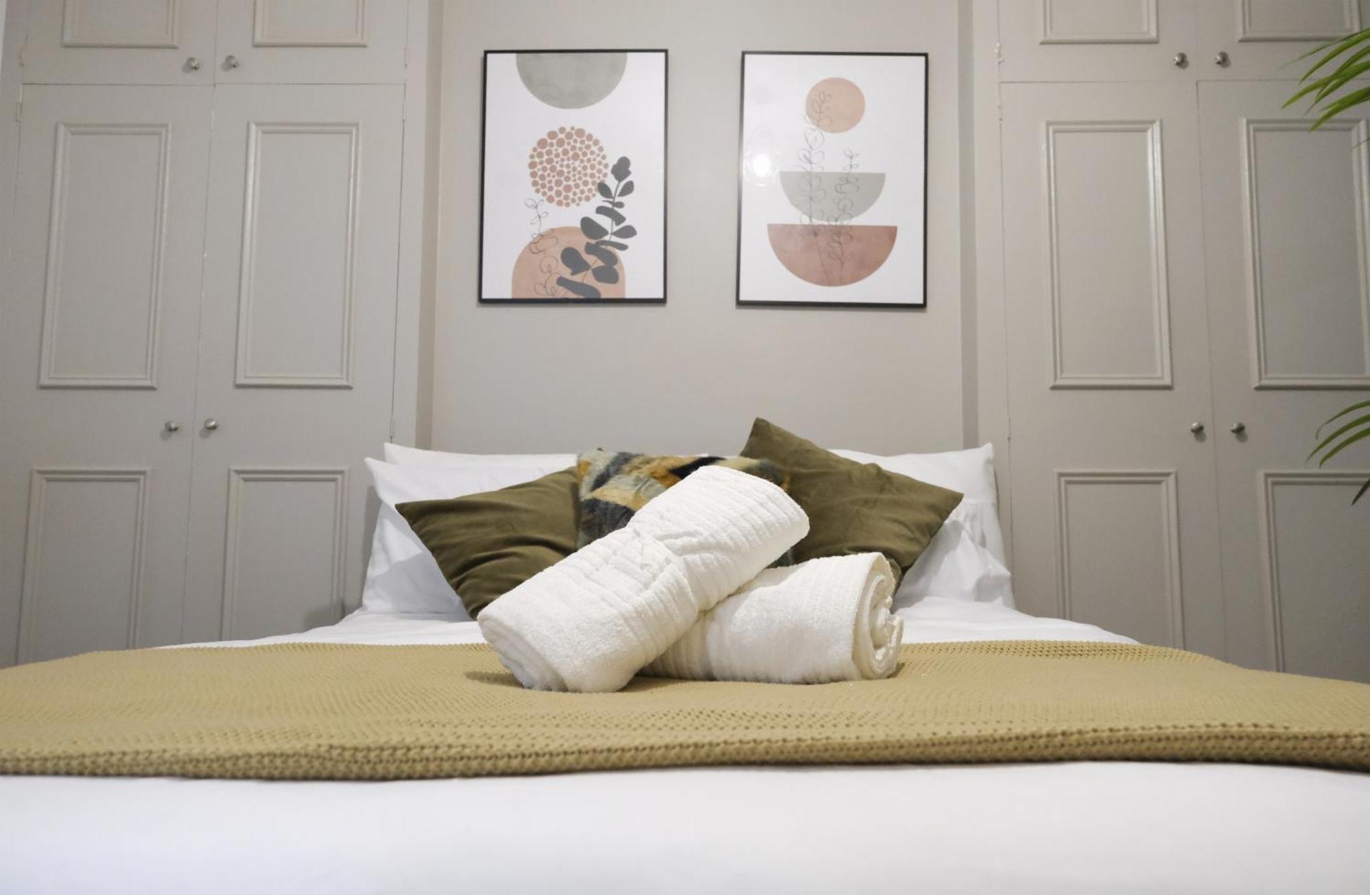 Stylish Studio Apartments, Willesden 런던 외부 사진